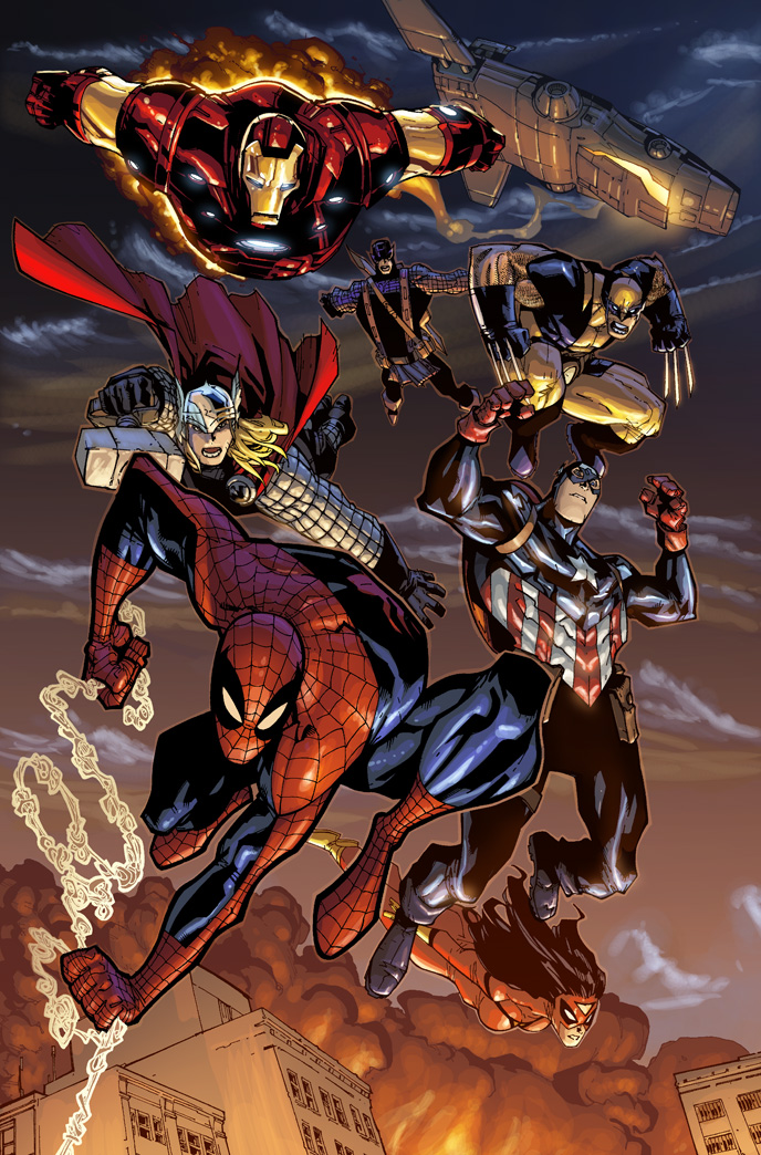 Marvel\u2019s Next Big Thing: SpiderMan: Big Time!
