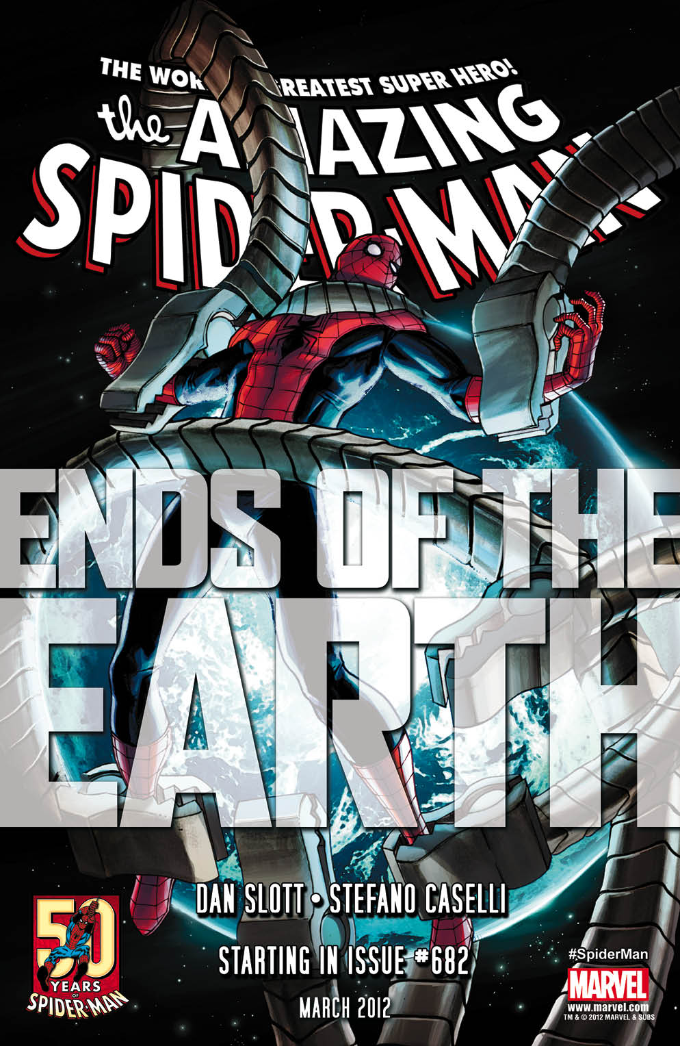 Ends Of The Earth [2000– ]