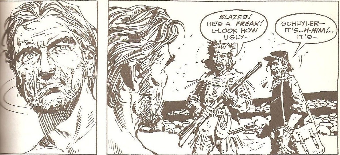 From Weird Western Tales (Vol. 1) #18 (1973) - Weird-Western-Tales-Vol.-1-18-1973