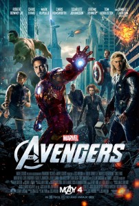 Marvels The Avengers_Movie Poster