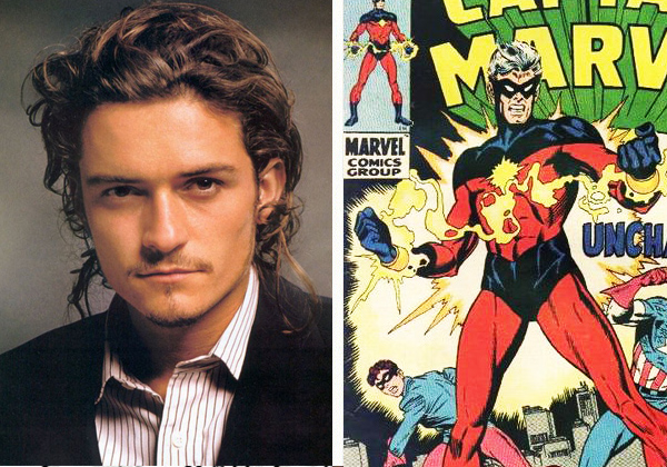 Captain Marvel Movie