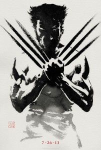 The Wolverine_Movie Poster