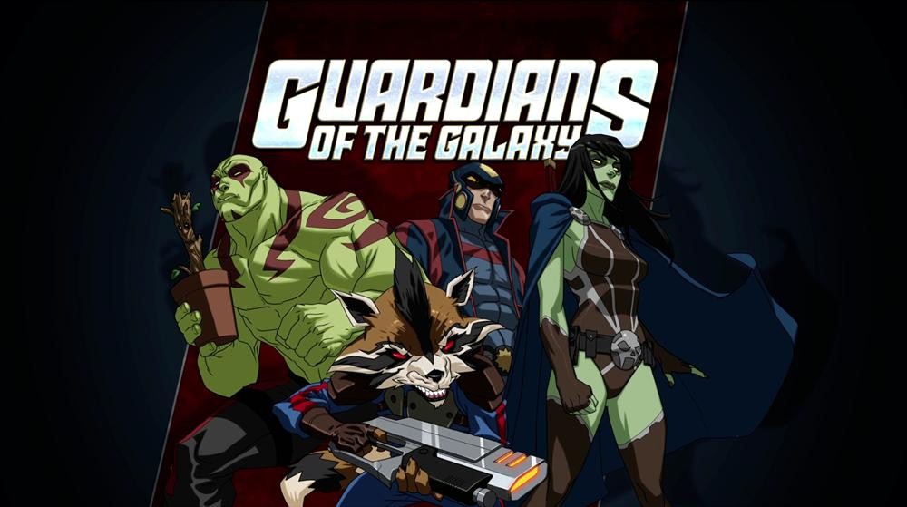 ‘Ultimate Spider-Man’ – S02E17 – “Guardians of the Galaxy”