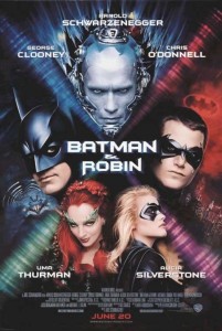 Batman and Robin_Poster