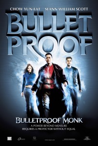 Bullet Proof Monk_Poster