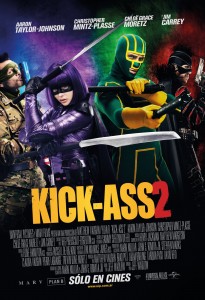 Kick-Ass 2_Poster