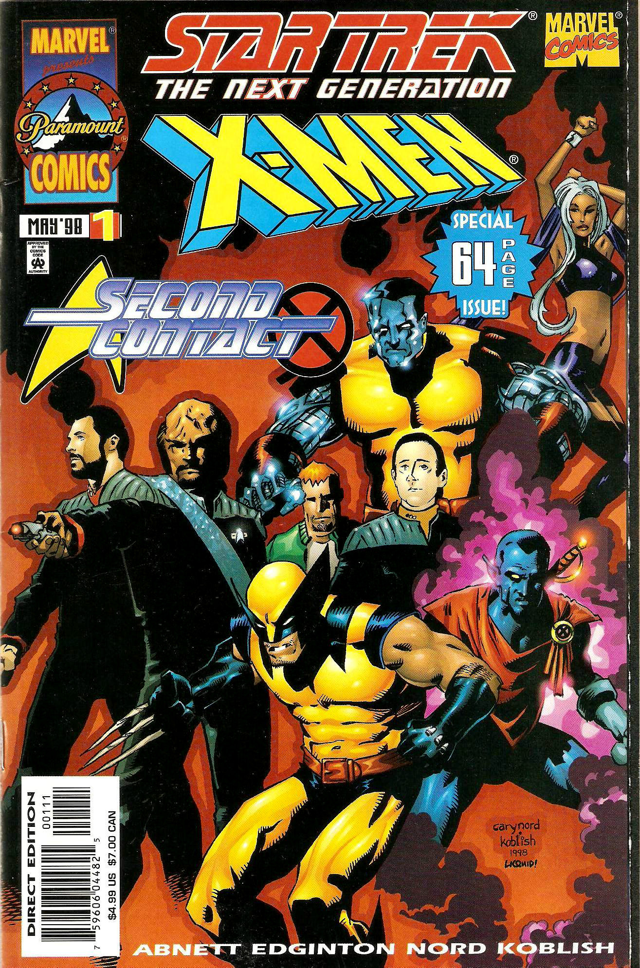 Star-Trek-The-Next-Generation-X-Men-Seco