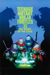 Teenage Mutant Ninja Turtles II_Poster