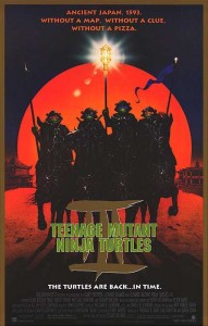 Teenage Mutant Ninja Turtles_III_Poster