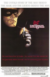 The Legend of the Lone Ranger_Poster
