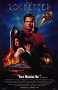 The Rocketeer_Poster