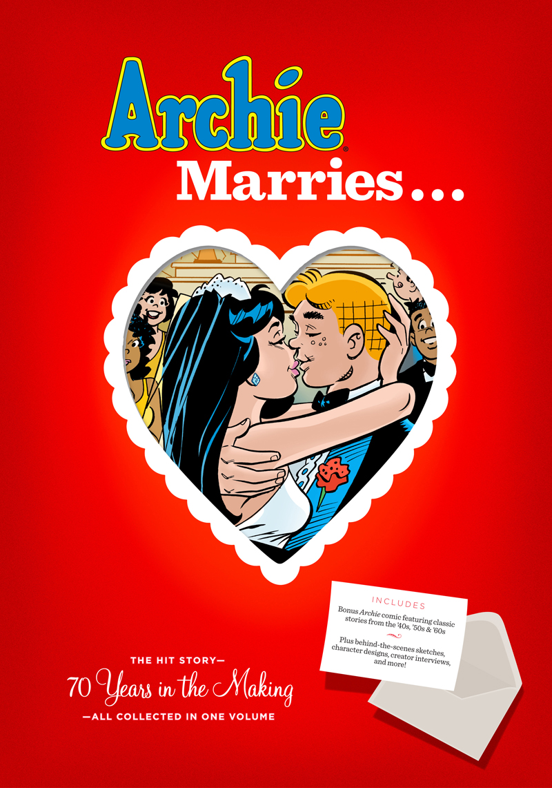 Archie Marries cover image