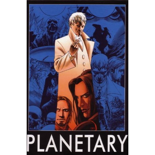 Absolute Planetary 2 Cover