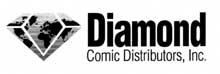 Diamond Comic Logo