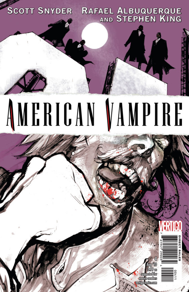 american vampire volume 4