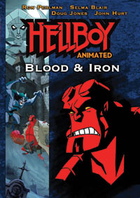 Hellboy:  Blood and Iron