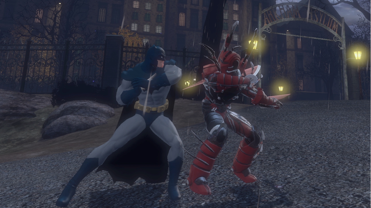DC Universe Online Batman