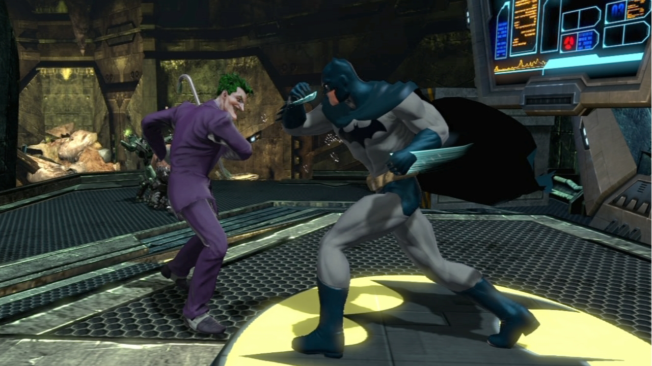 DC Universe Online Batman