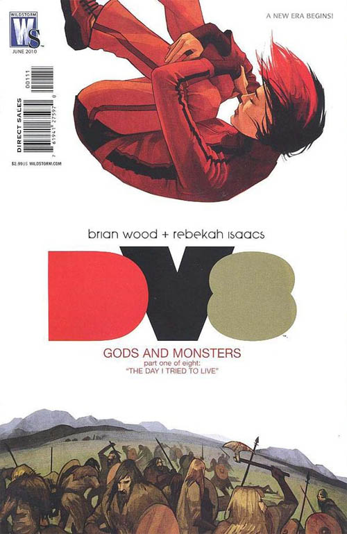 DV8: Gods and Monsters #1