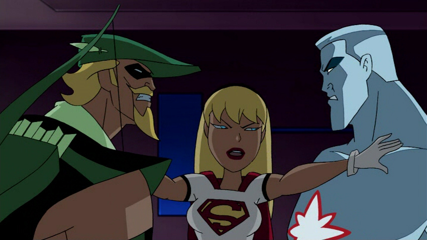 A Look at 'Justice League Unlimited' Part One