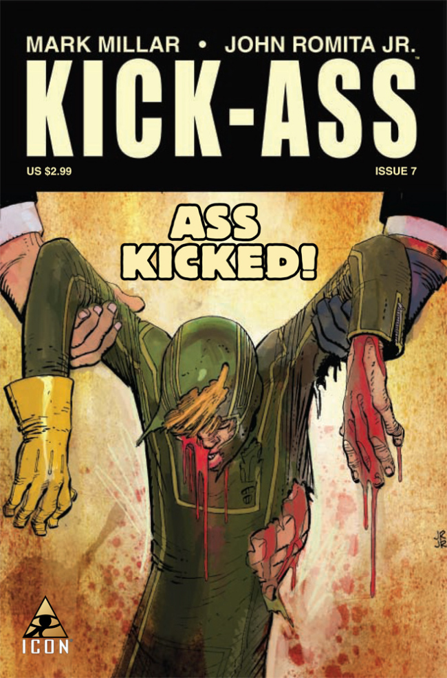 09.10.2009 – Kick-Ass #7