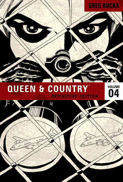 queen and country definitive edition