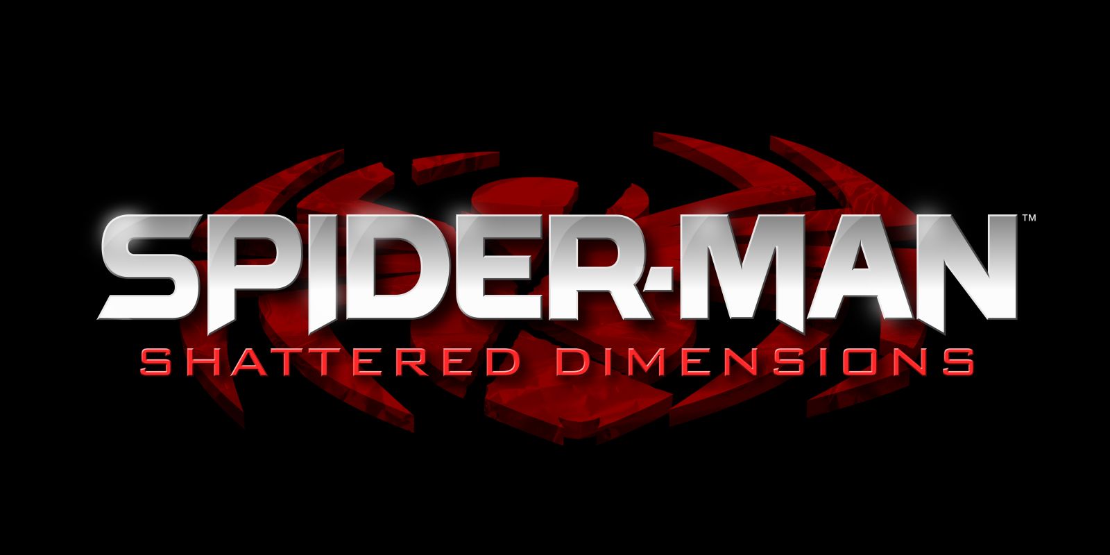 Spider-Man Shattered Dimensions Logo