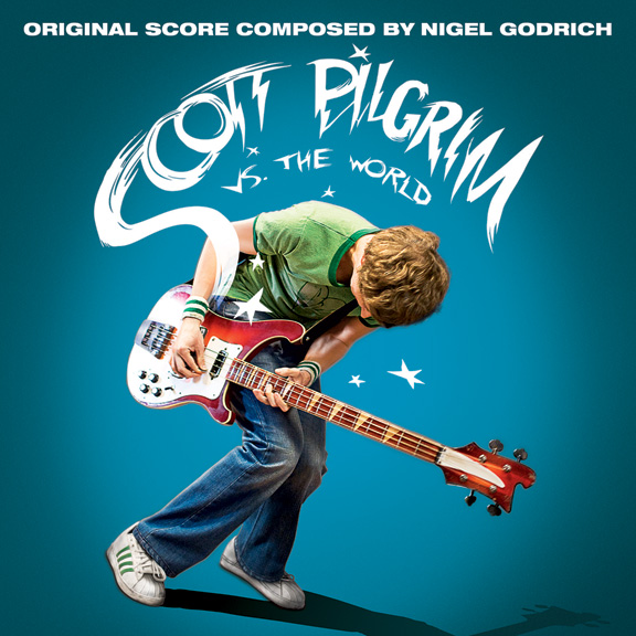 Scott Pilgrim vs. the World: Original Score