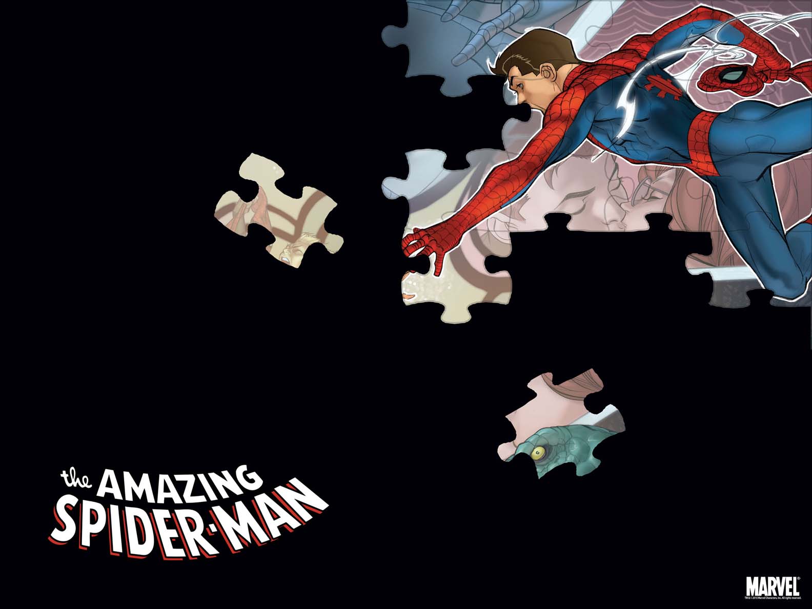 Spider-Man in 2010