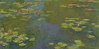 Water Lillies Monet