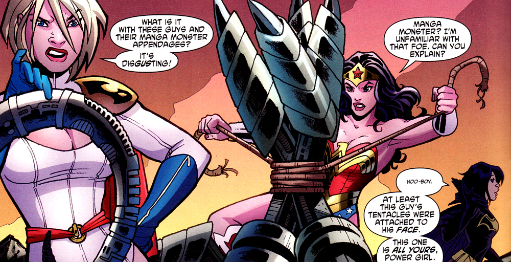 Wonder Woman #600
