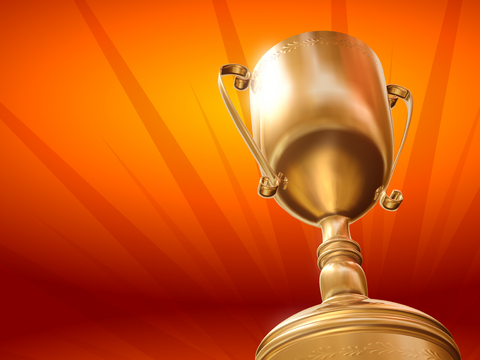 The Winner of the Award for Most Awards is … Comics!