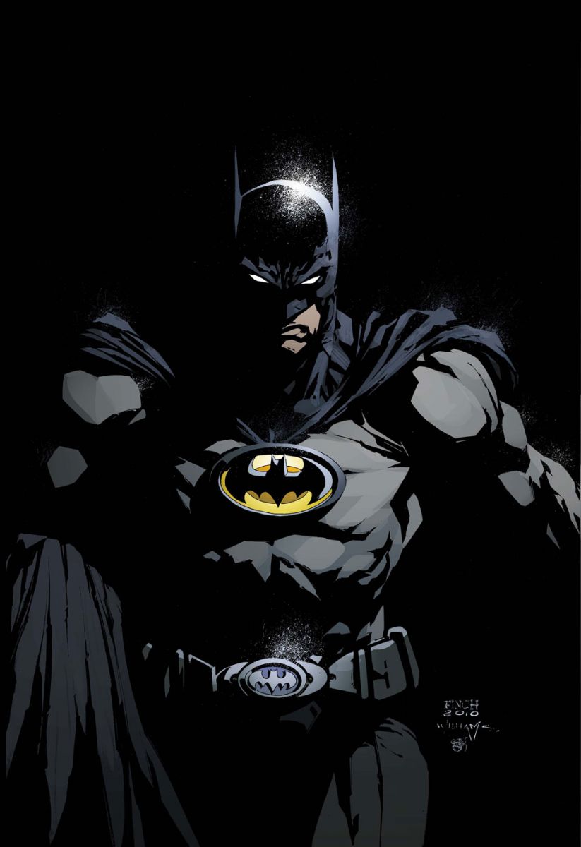 Grant Morrison on Batman Inc.