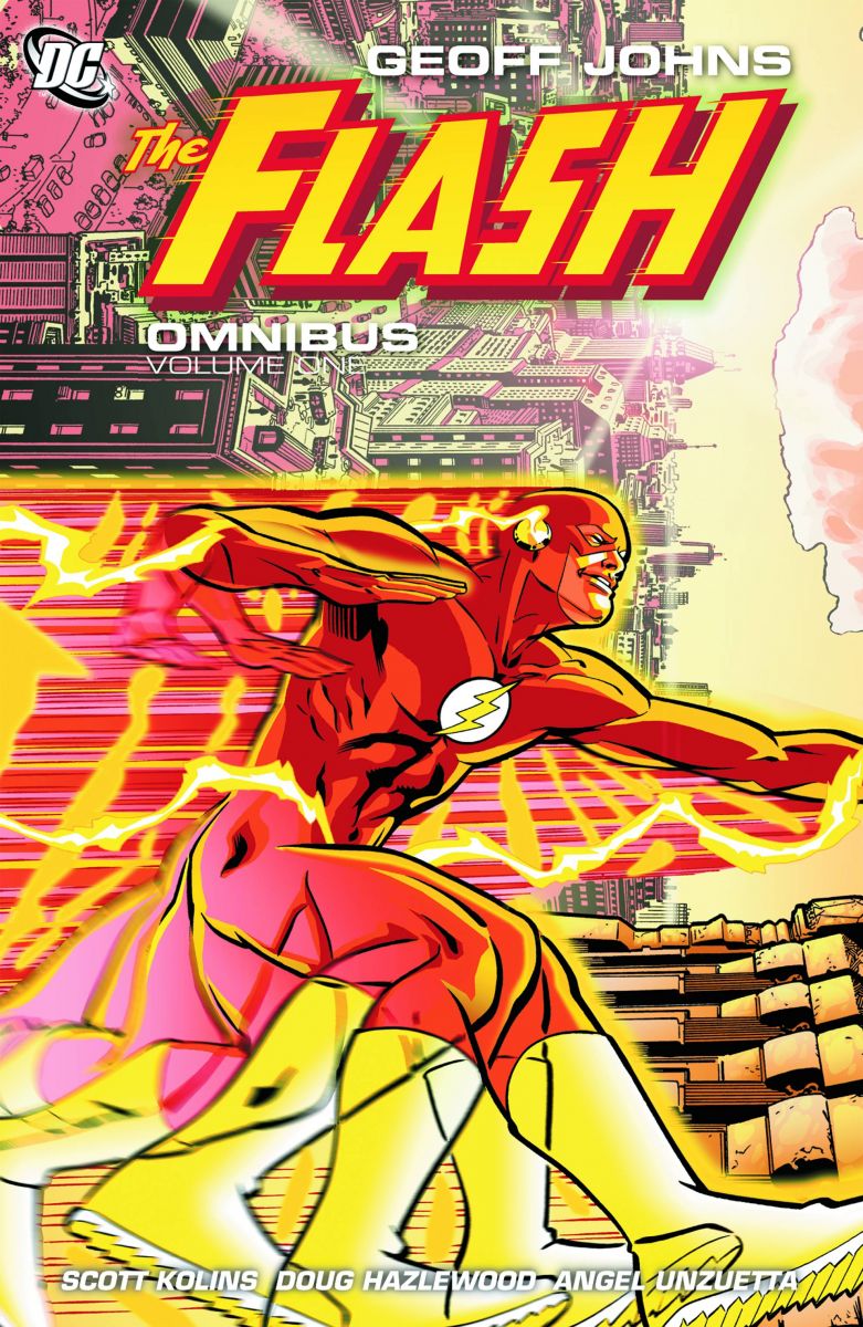 The Flash Where Do I Start