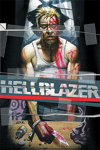 Hellblazer 268