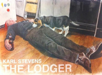 the lodger, by karl stevens