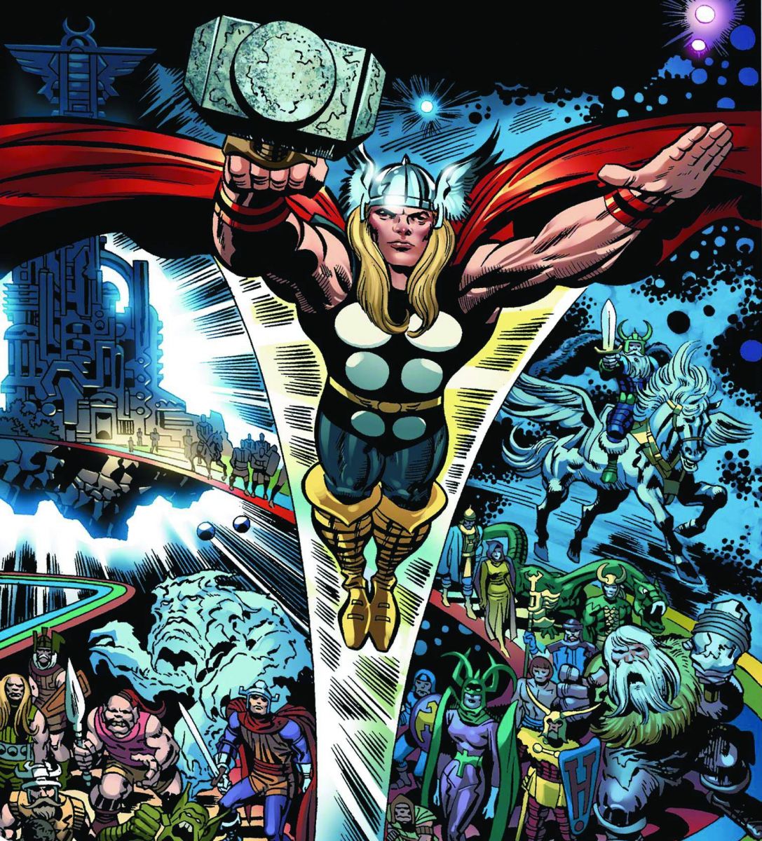 Thor Ragnarok': How Marvel took god of thunder from zero to hero
