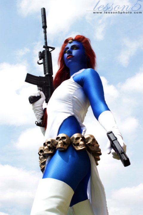 The Top 10 Comics Cosplays of 2010