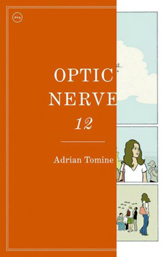 optic nerve #12