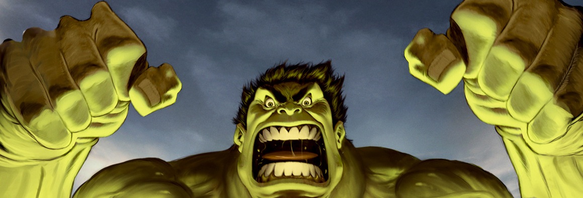 Hulk Vs.” Animated Movie Review