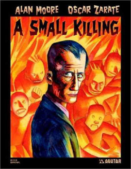 a small killing, by moore and zarate