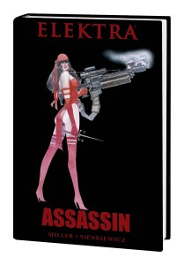 Elektra Assassin HC