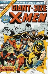 Giant Sized X-Men #1