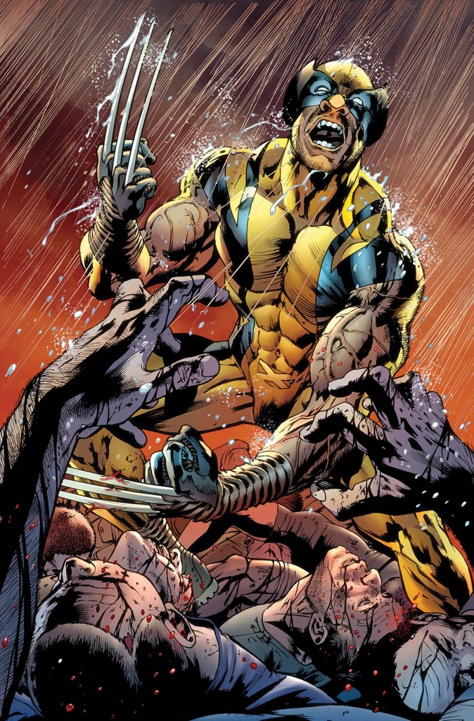 Wolverine: the Best There Is #12