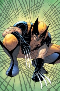 Wolverine #18 50th Anniversary Cover