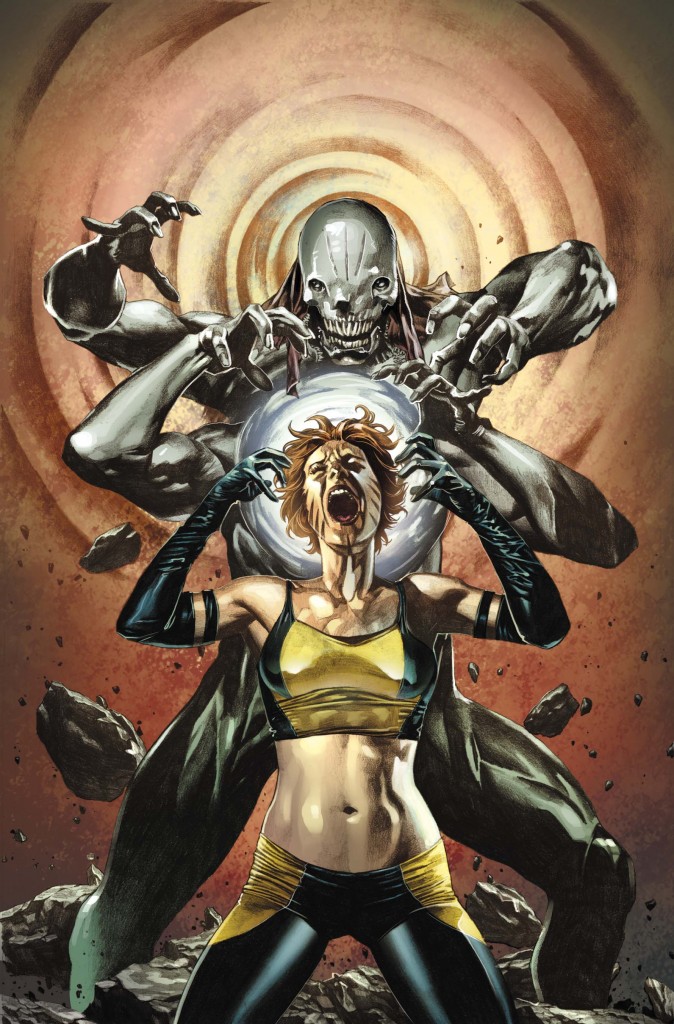 X-Men Legacy #258