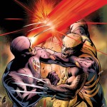 X-Men: Schism #4 Cover by Alan Davis