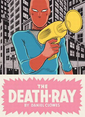 death ray clowes