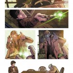 Doctor Who Annual Interior by Mitch Gerads