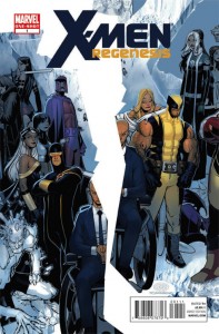 X-Men Regensis